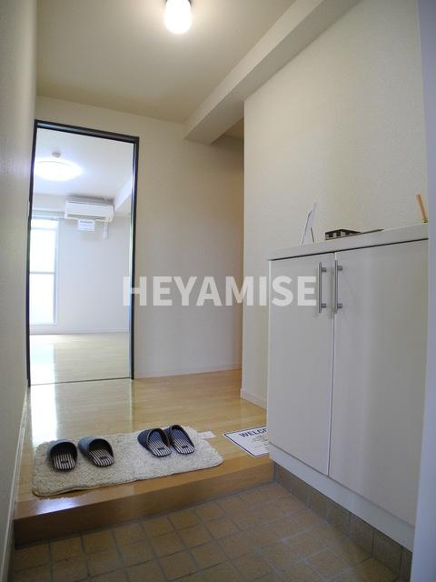 レジデンス蛍茶屋の玄関|※同間取りの別の階のお部屋の画像です※現況を優先します