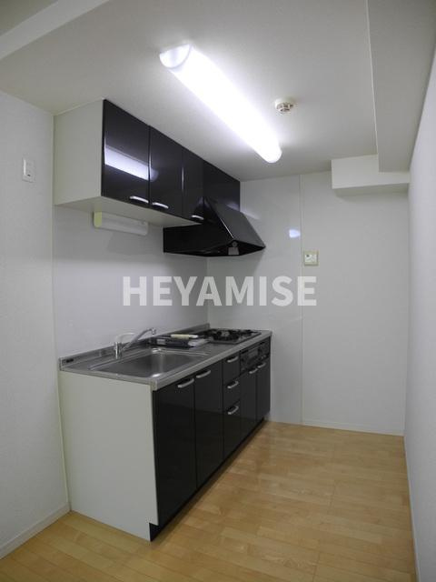 レジデンス蛍茶屋のキッチン|※同間取りの別の階のお部屋の画像です※現況を優先します