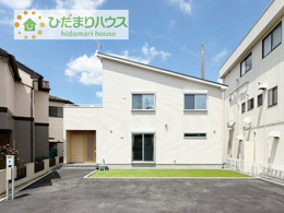 坂東市岩井　新築戸建の画像
