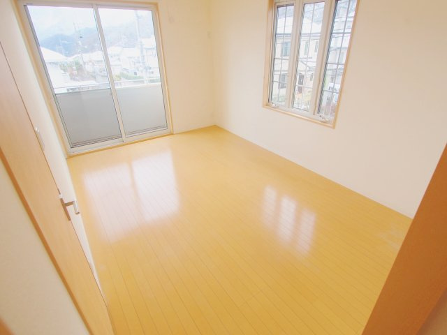 マグノリアBの内装