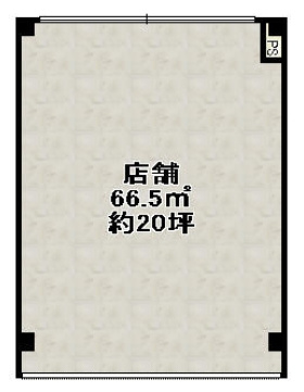 ｓｔｕｄｉｏ御所ノ杜の間取り