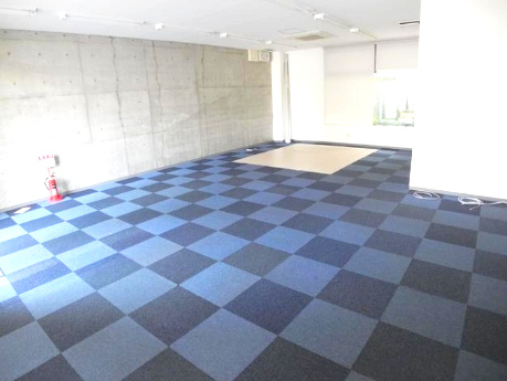 ｓｔｕｄｉｏ御所ノ杜の内装
