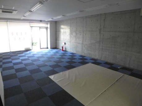 ｓｔｕｄｉｏ御所ノ杜の内装