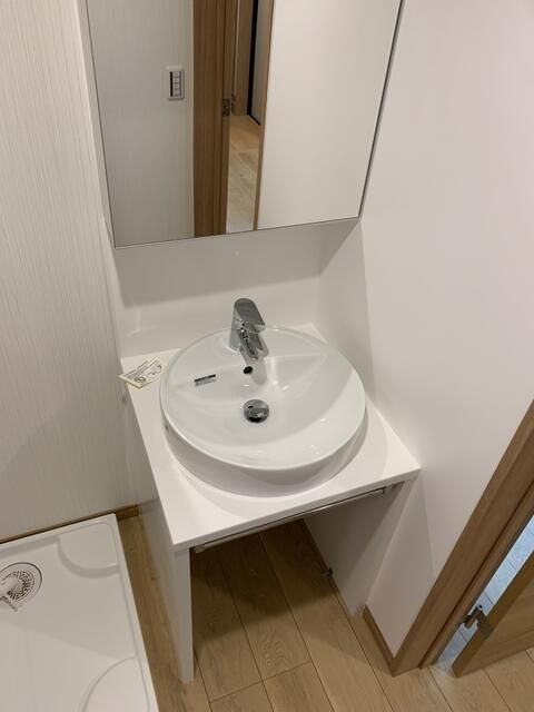 Ｈｉｌｌｓ真間の洗面所