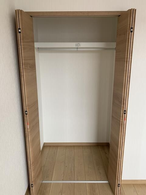 Ｈｉｌｌｓ真間の収納
