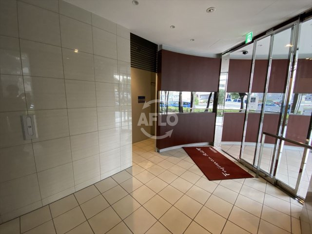 Fujiman北山町　五条小学校区のロビー|Fujiman北山町　ロビー