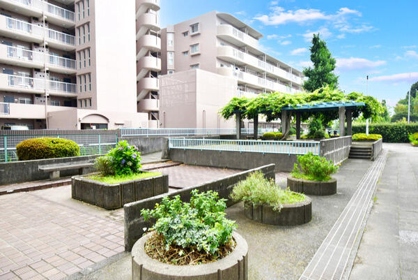 ビレッジハウス向台タワー１号棟のその他共用部分