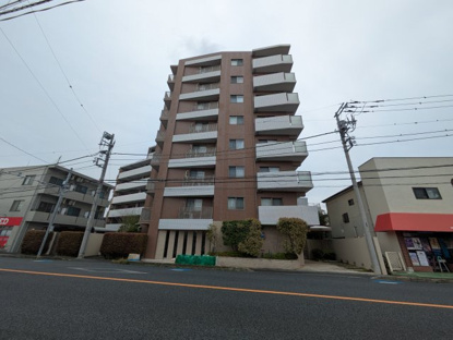 【外観】グランシエロ北越谷アローム 