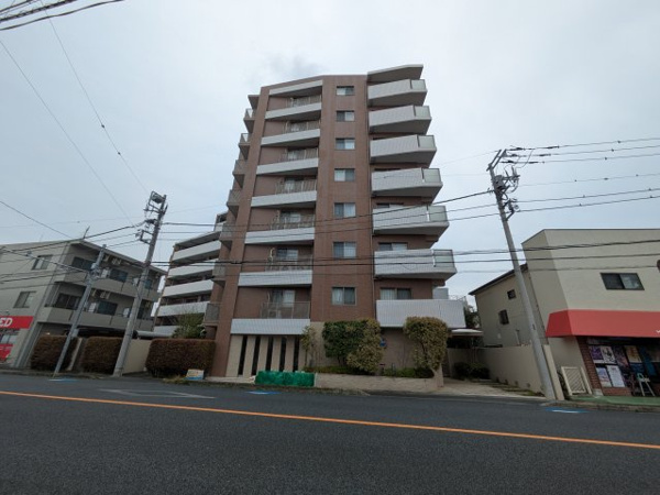 グランシエロ北越谷アロームの画像