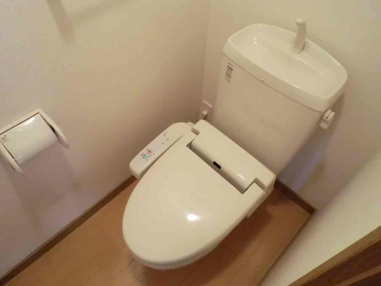 グランツモーデのトイレ