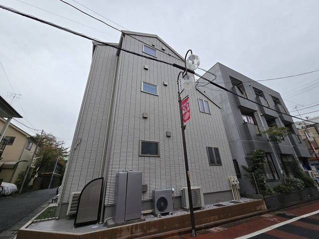 シェモア西馬込の外観
