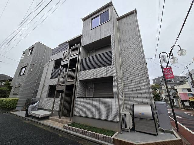 シェモア西馬込