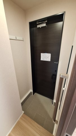 Ｏｂｓｉｄｉａｎ　Ｓｕｉｔｅの玄関