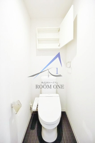 Ｂｅｌｌｅ　Ｄｅｍｅｕｒｅ　Ｋのトイレ|トイレです。