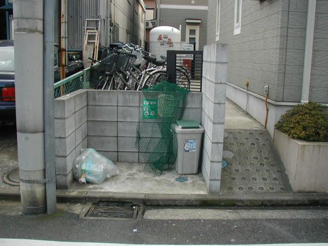 グラン・シャリオ弐番館のその他共用部分