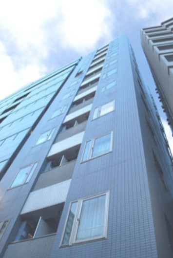 フォルトゥナ文京後楽園の外観