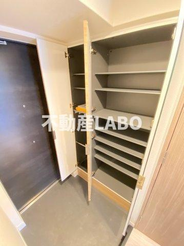 プレサンスOSAKADOMECITYビーツのその他共用部分