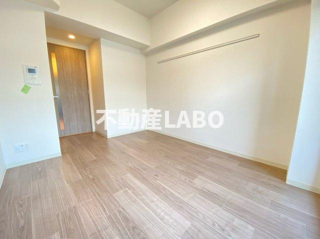プレサンスOSAKADOMECITYビーツの洋室