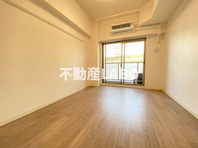 プレサンスOSAKADOMECITYビーツの内装
