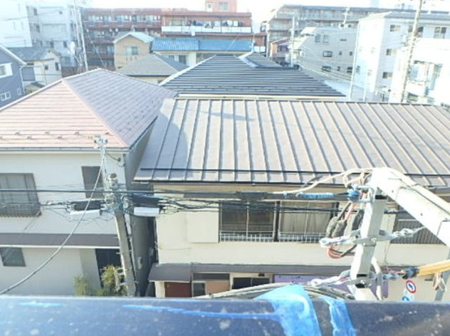 Class巣鴨の展望