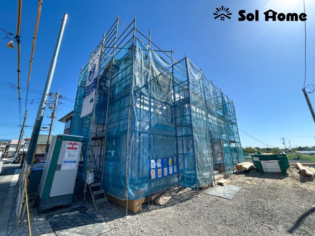 高崎市町屋町第3　新築住宅全1棟