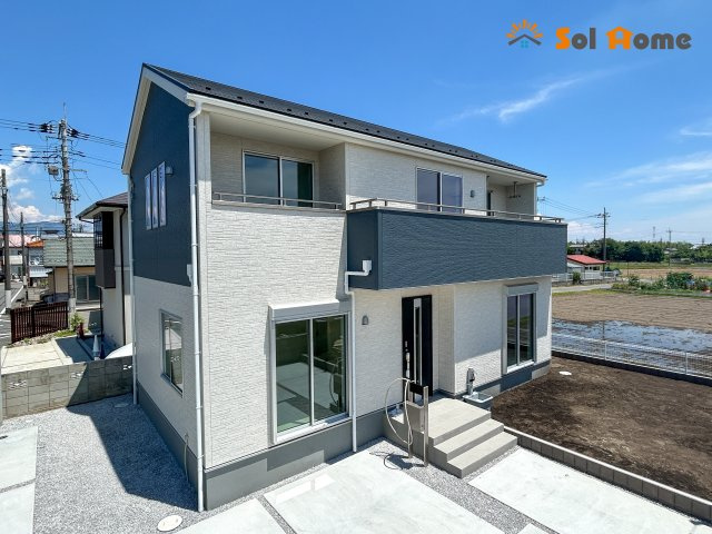 高崎市町屋町第3　新築住宅全1棟