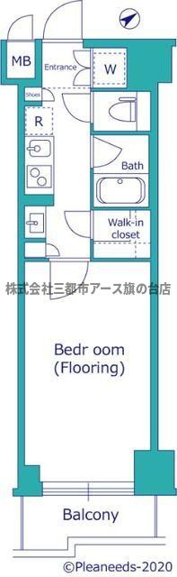 ルーブル南馬込参番館の画像