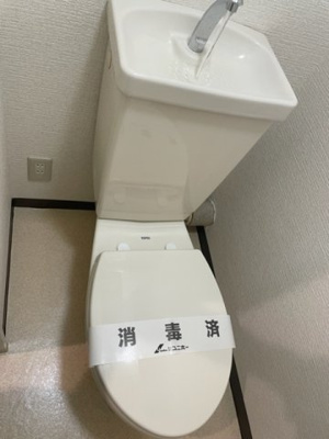 【トイレ】 | ガーデンパレスⅡ | 参考写真