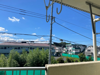 【展望】 | ガーデンパレスⅡ | 参考写真