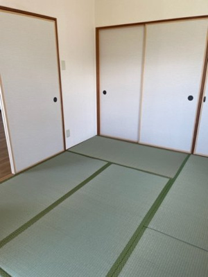 【和室】 | ガーデンパレスⅡ | 参考写真