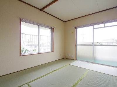 【和室】 | ガーデンパレスⅡ | 参考写真