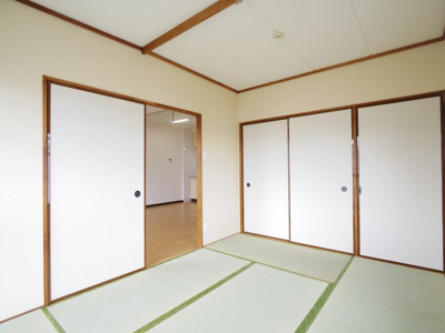 【和室】 | ガーデンパレスⅡ | 参考写真