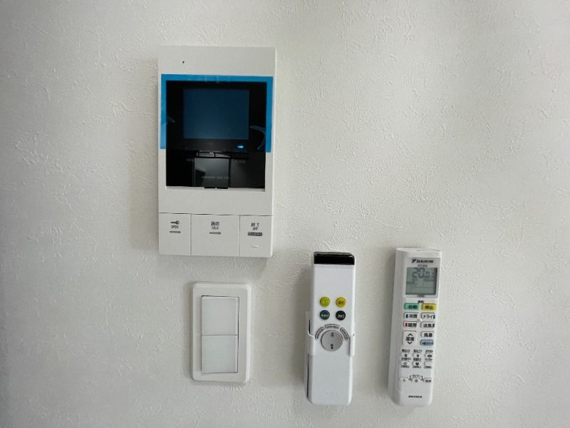 COZY鎌倉のセキュリティ