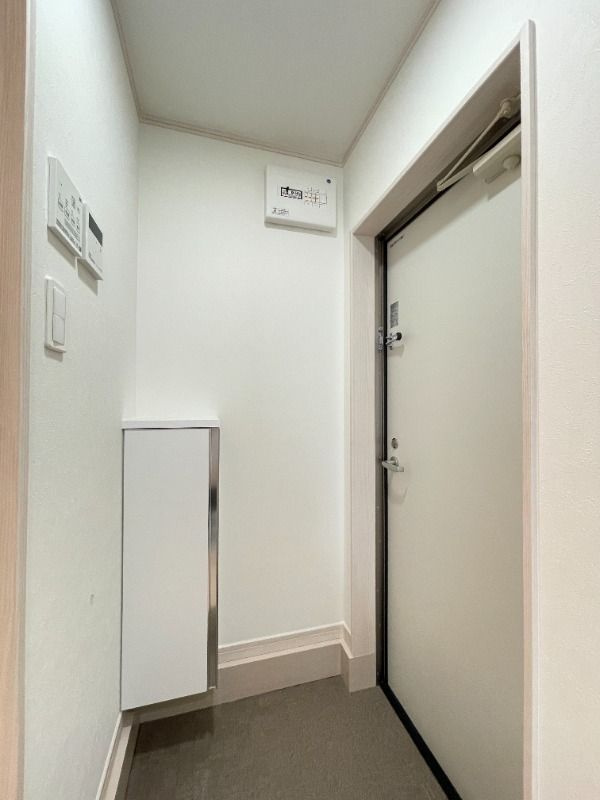 COZY鎌倉の玄関