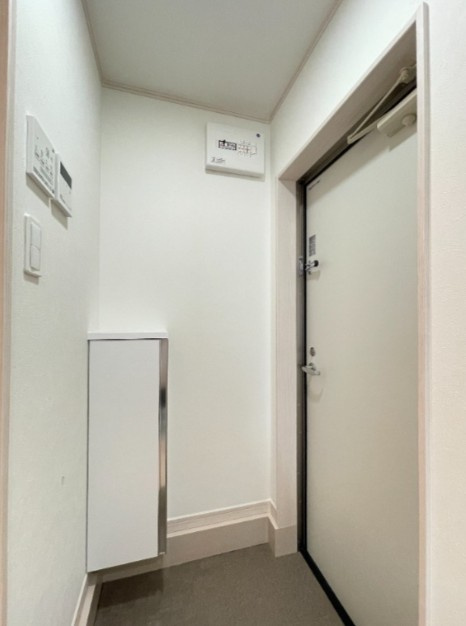 COZY鎌倉の収納