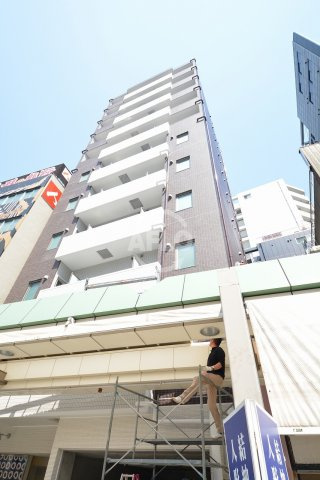 レジディア堺筋本町の外観|レジディア堺筋本町　外観