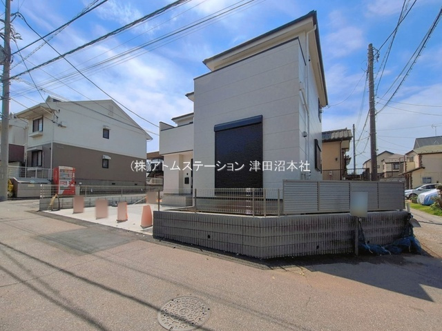 【外観】 | アトムセレクト習志野市藤崎１５期１号棟