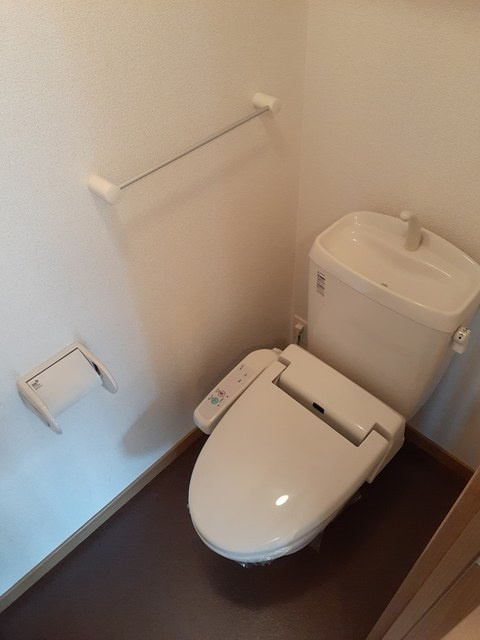 グランツモーデのトイレ