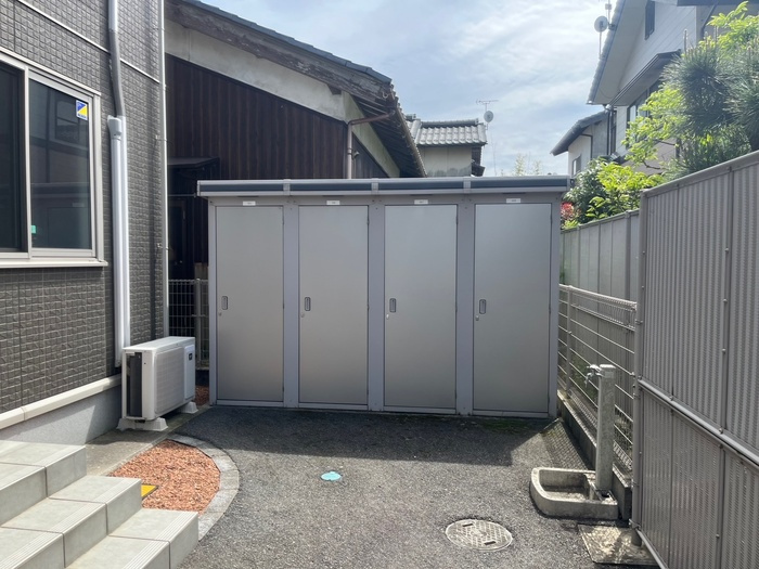 ラコスタの設備