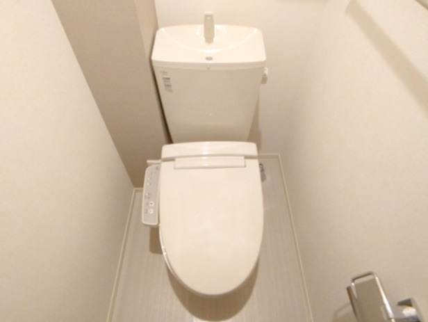 ラコスタのトイレ|202の写真