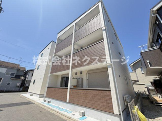 【外観】 | ジーメゾン海老名門沢橋ルリエ
