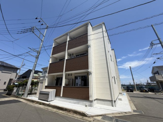 【外観】 | ジーメゾン海老名門沢橋ルリエ