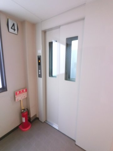 ヤサカハイムⅢのその他共用部分