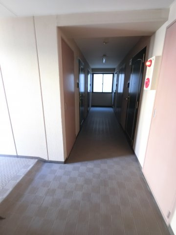 ヤサカハイムⅢのその他共用部分