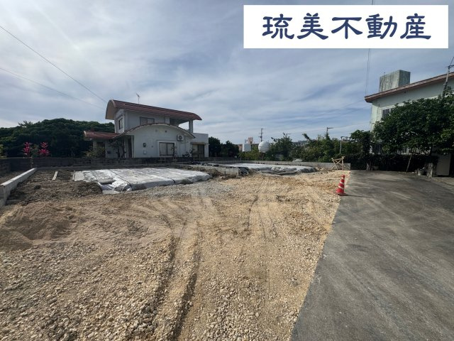 西原町与那城（全2棟）ラストB号棟