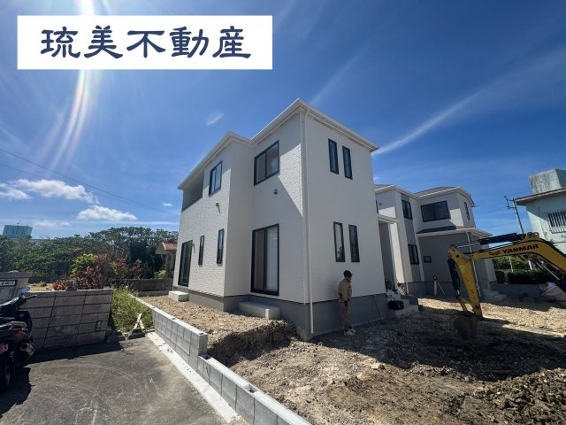 西原町与那城（全2棟）ラストB号棟