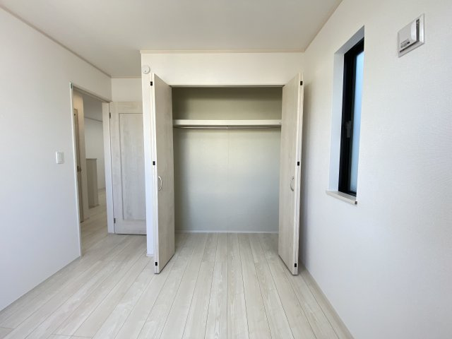 西原町与那城（全2棟）ラストB号棟の収納|※同仕様写真です