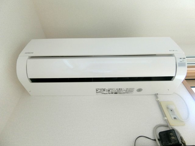 コンフォート80　B棟の設備