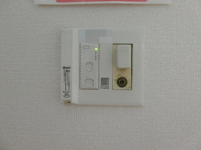 コンフォート80　B棟の設備