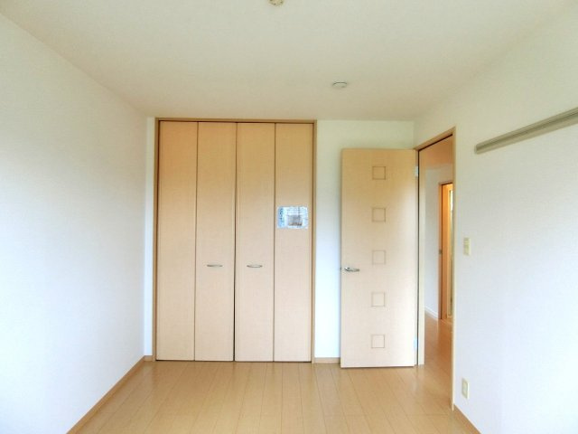 コンフォート80　B棟の洋室